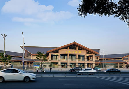 济南市建筑设计的测试内容