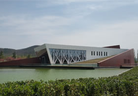 济南市建筑设计的测试内容