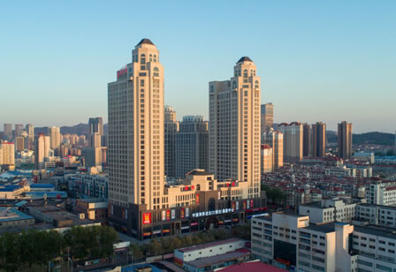 济南市建筑设计的测试内容